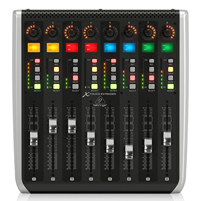 BEHRINGER X-TOUCH EXTENDER / Kontrol Ünitesi